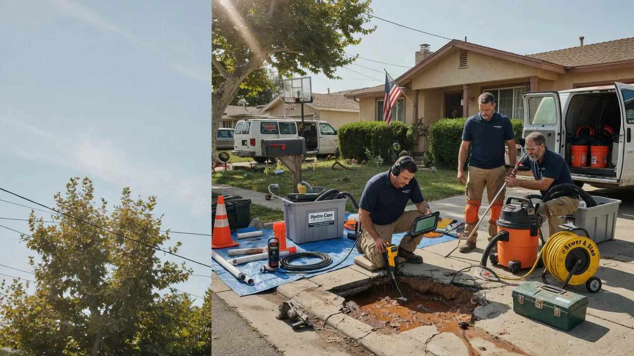 Slab Leak Repair in Malaga, NJ near me